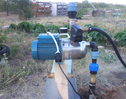 Well pump