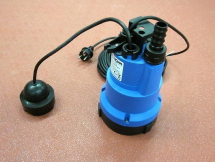 Submersible drainage pump para sa pumping maruming tubig Submersible pump pump