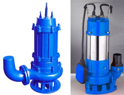 Comment choisir une pompe à eau gnome pour le jardinage Pompe submersible Gnome pour pomper l'eau sale