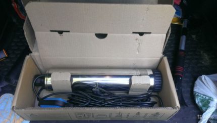 Jilex Deep Water Pump Water Jet Pump A