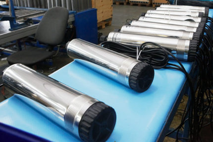 Water Pump Modifications Submersible pump Water cannon