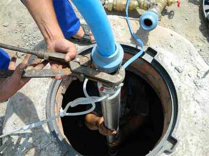 Paano matukoy ang lalim ng pag-install ng yunit ng pump Ang pagtukoy ng lalim ng pag-install ng kagamitan