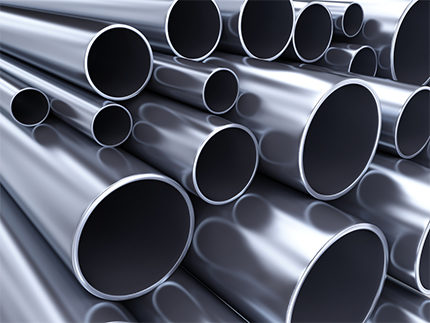 Tuyaux pour attacher une chaudière de chauffage Pipes