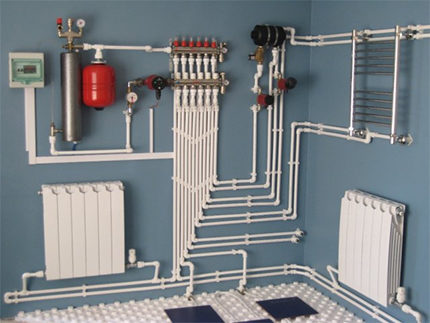 Cerclage de chaudière électrique bricolage Équipement de chaudière