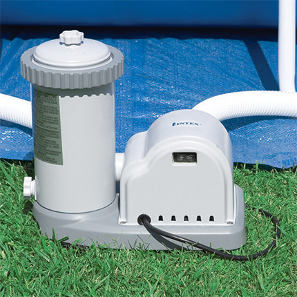Filter pump