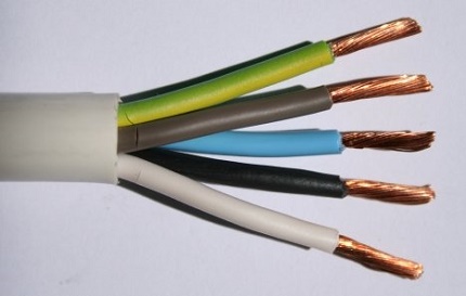 Hvordan velge en kabel for isolasjonsspenning Hvordan velge riktig kabel