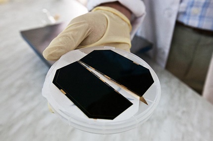 How to make a simple solar battery How to make a simple source of alternative energy