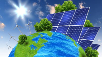 Choosing an alternative energy source for the home Types of alternative energy sources