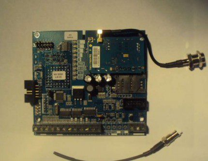 GSM transmitter gas leak sensor GSM transmitter