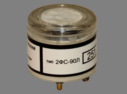 Carbon Monoxide Sensor Semiconductor sensor