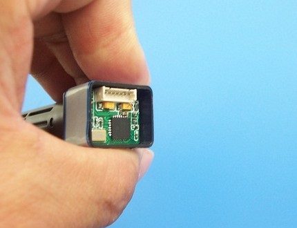 Hardware Gas Leak Sensor Hardware controller