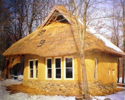 Comment construire une maison écologique faite maison bricolage Maison Adobe