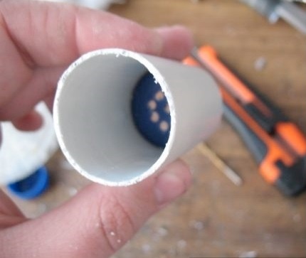 Homemade Filter Production Guide A method of manufacturing a homemade water filter