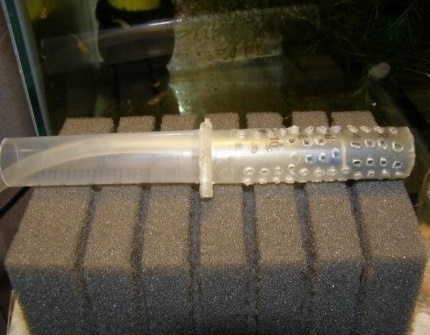 How best to make a small water filter Homemade filter manufacturing option