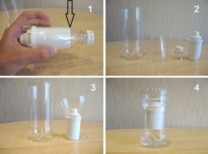 How to make the simplest water filter How to make a homemade water filter