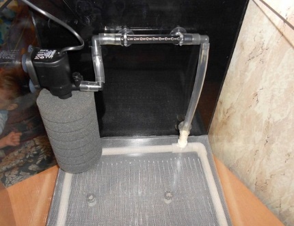 How to make a simple filter for tap water How to correctly make a filter for tap water