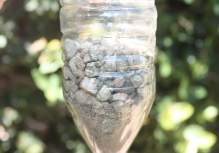 Cons of homemade water filters Disadvantages of homemade water purification filters
