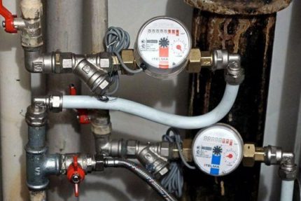 What water meter is needed - how to choose it Water meter: how to choose wisely