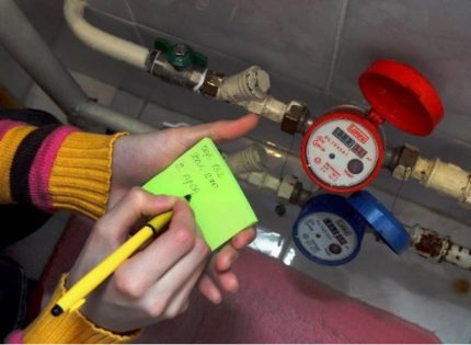 Why you need a water meter: how to choose the best Why do I need a water meter in the apartment