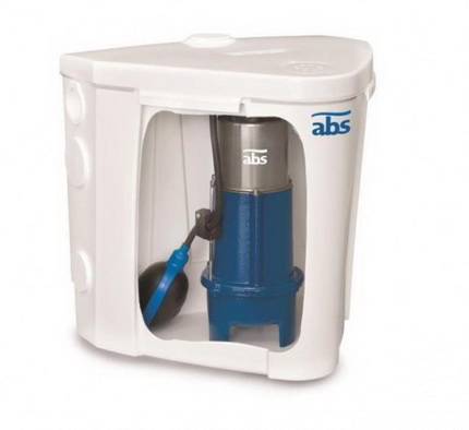 Hacheur de pompe fécale pour toilettes Pompe chopper