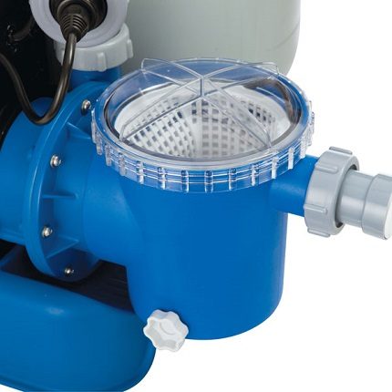 Sand Filter Pump