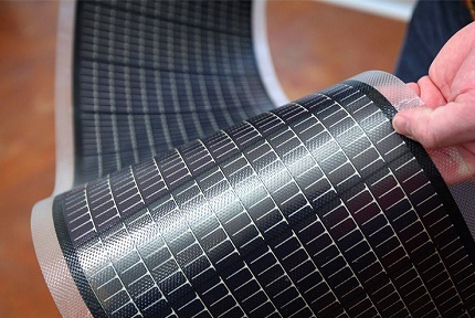 What can you do solar battery yourself Amorphous Silicon Solar Panels