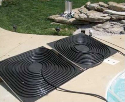 Ηλιακό σύστημα θέρμανσης DIY Ηλιακό σύστημα θέρμανσης DIY