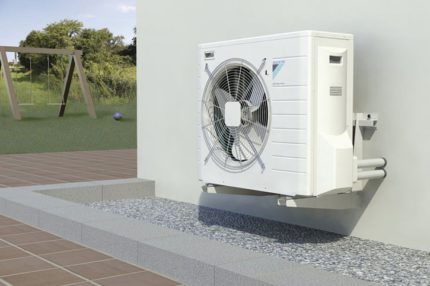 Où utiliser une pompe à chaleur air-air Où faut-il une pompe à chaleur air-air