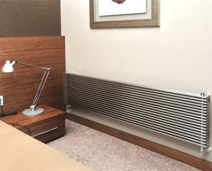Hvilken radiator kan du installere selv Hvilket batteri du skal installere på kontoret
