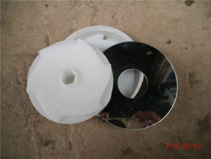 Mga Impeller ng pump ng Aquarius