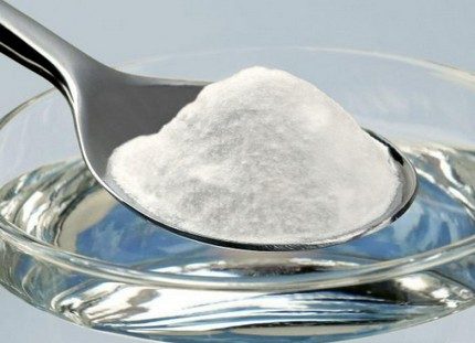 Soin et traitement du spa Solution d'acide citrique