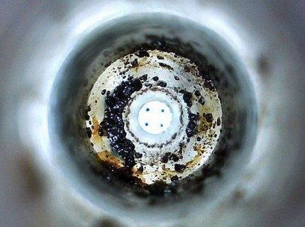 Comment nettoyer les buses du bain à remous Colmatage organique des buses