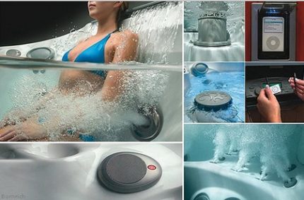 Entretien et maintenance des baignoires à remous Soin et entretien du spa