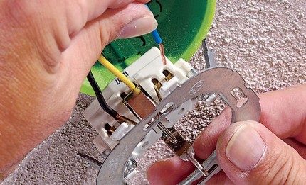 Seri olarak bir elektrik prizi nasıl bağlanır Kablo kesitleri ve atlama kablolarının yazışmaları