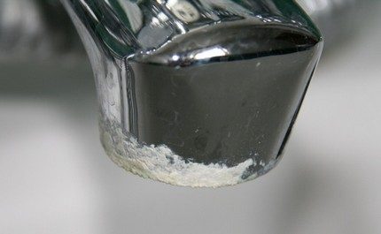 Entretien de l'équipement hydrotechnique du spa Dépôts de chaux sur l'équipement