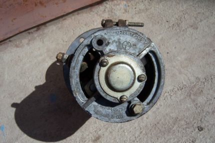 Moteur pour pompe à chaleur frenett Moteur pour pompe frenett