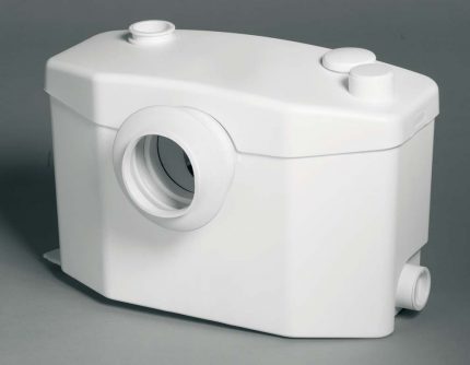 Toilet shredder pump Pump for KNS