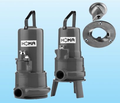 Submersible Sewage Pump Sewer pump with grinder