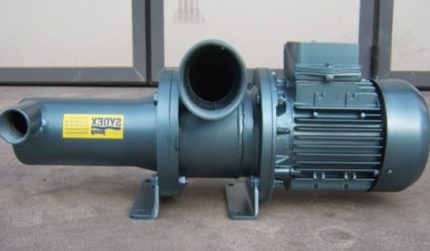 Surface pump for drainage Surface pump