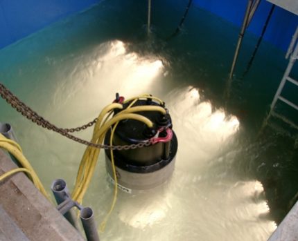 Sewage pump Sewage pump