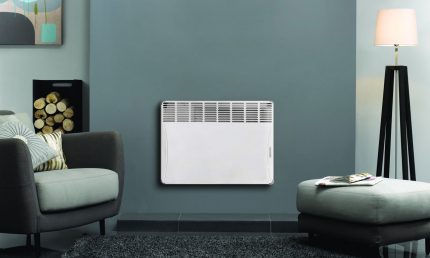 Mengapa perlu membeli pemanas elektrik convector Keselamatan pemanas konvektor