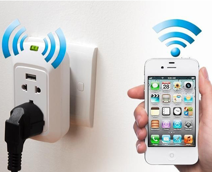 Akıllı Wi-Fi Soketi