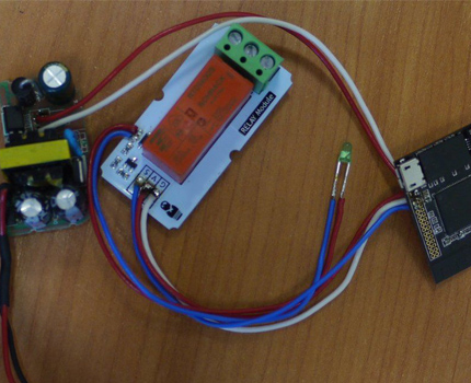 DIY akıllı soket