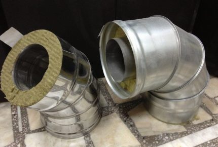 Tubo de sanduíche