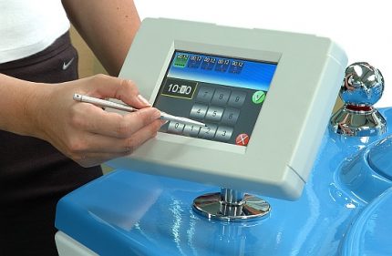 Paano pumili ng isang elektronikong kontrol na spa bath Control panel