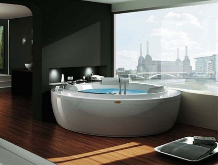 Paano pumili ng isang malaking paliguan sa spa Jacuzzi nova