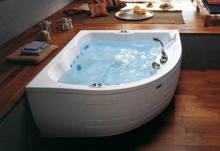 Paano pumili ng isang mainit na tub na may isang mangkok ng acrylic Maligo ng acrylic