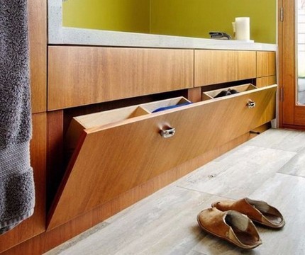 Pare-baignoire fonctionnel avec chaussons pour chaussons Option de couverture d'écran