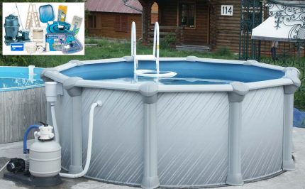 La façon la plus simple de créer une piscine à faire soi-même Comment créer facilement une piscine privée