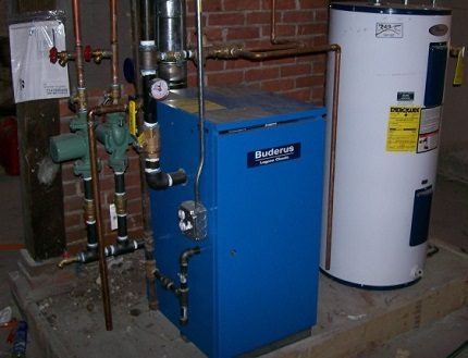 Ano ang batayan para sa pagpili ng isang boiler ng gas Serbisyo ng gas boiler